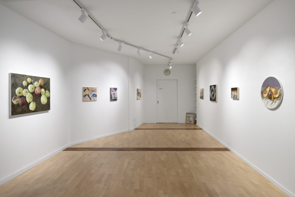 Ausstellungsansichten: Florian Bühler «Komfortzone»  2. – 15. April 2026. Foto: Gina Folly