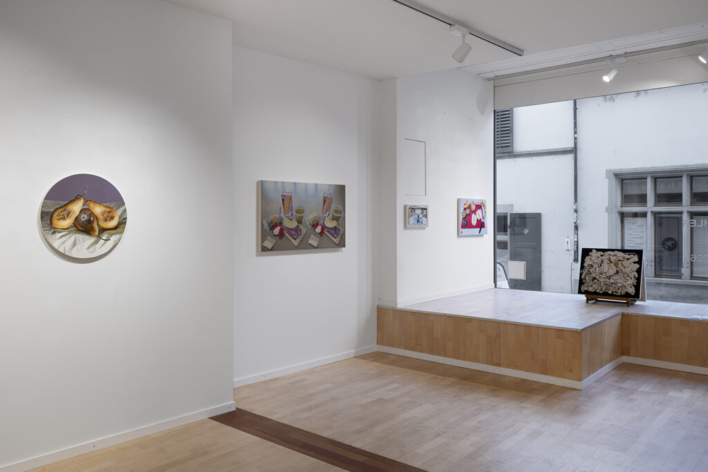 Ausstellungsansichten: Florian Bühler «Komfortzone»  2. – 15. April 2026. Foto: Gina Folly