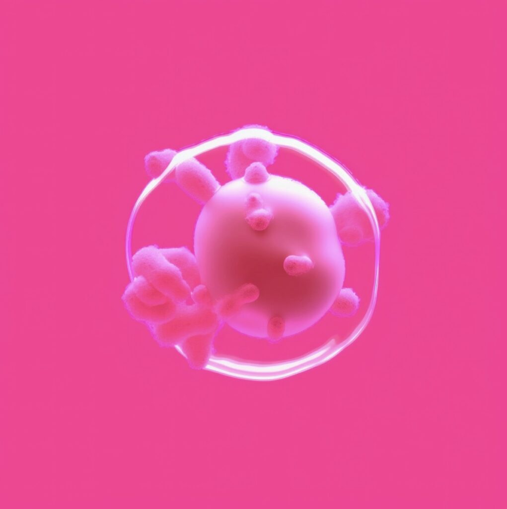 NICI JOST 'GJ504b_Gen_51' 2023 ChromaLuxe Print Glanz  Ed. of 8 (+ 2AP) 20 x 20 cm  (7 7/8 x 7 7/8 in.)